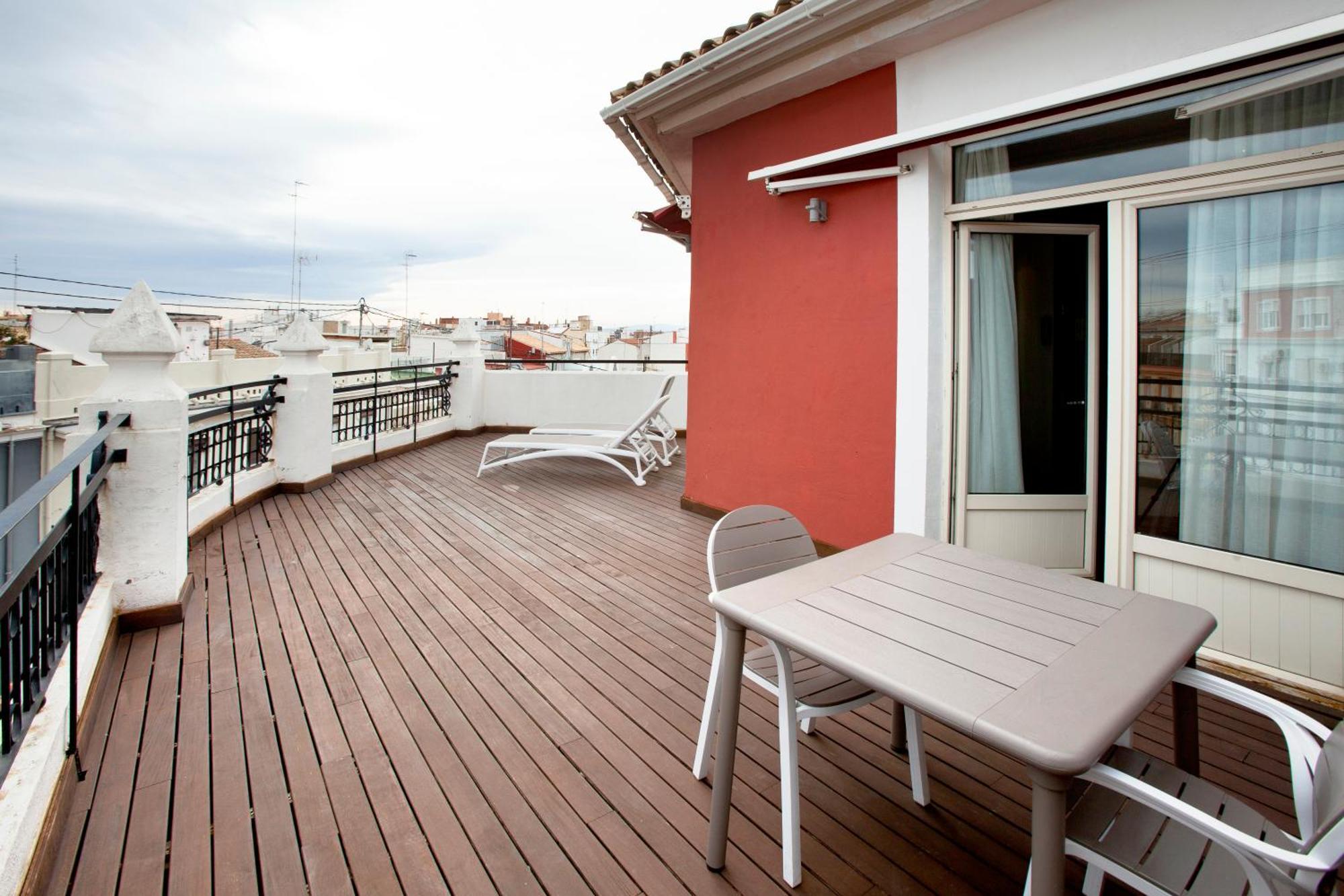 Petit Palace Ruzafa Valencia Room photo
